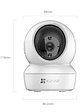 Cámara EZVIZ H6c  PRO+ Memoria MicroSD 128 GB - Miniatura 5