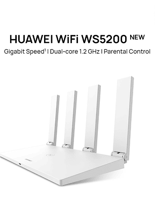 Router Huawei WS5200