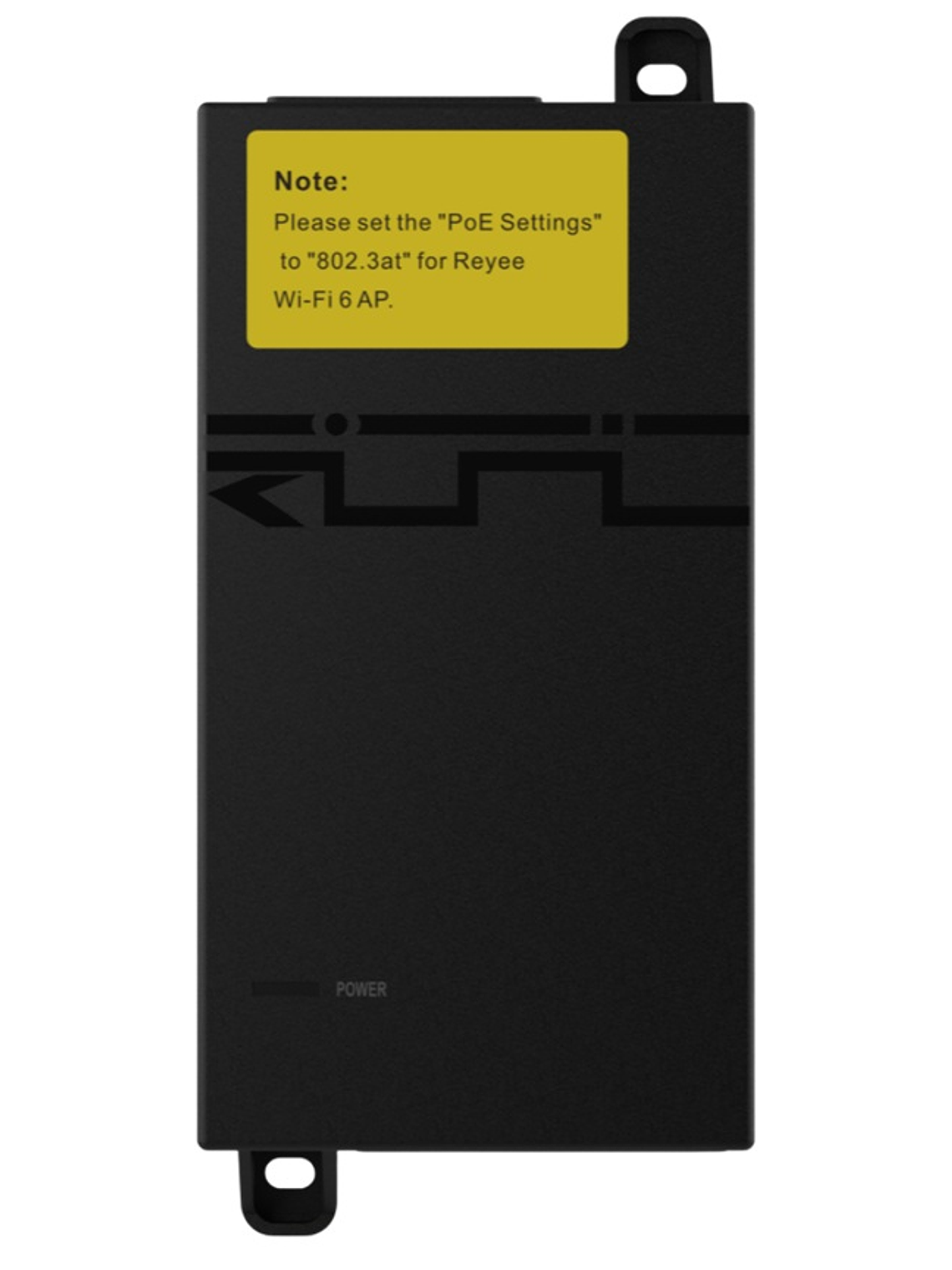 Adaptador PoE Ruijie RG-POE-AT30 2