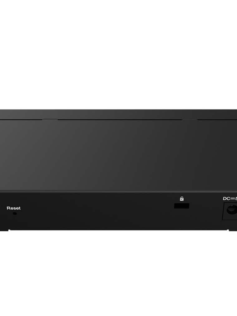 Switch Ruijie RG-ES206GC-P – Potencia PoE Inteligente 2