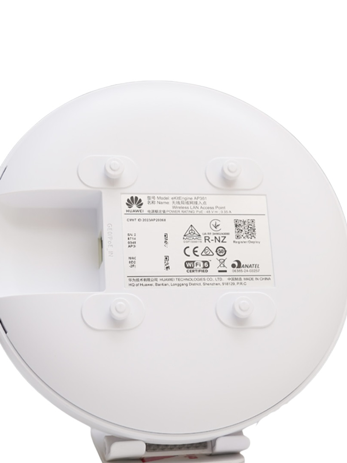 ACCESS POINT HUAWEI AP361 2