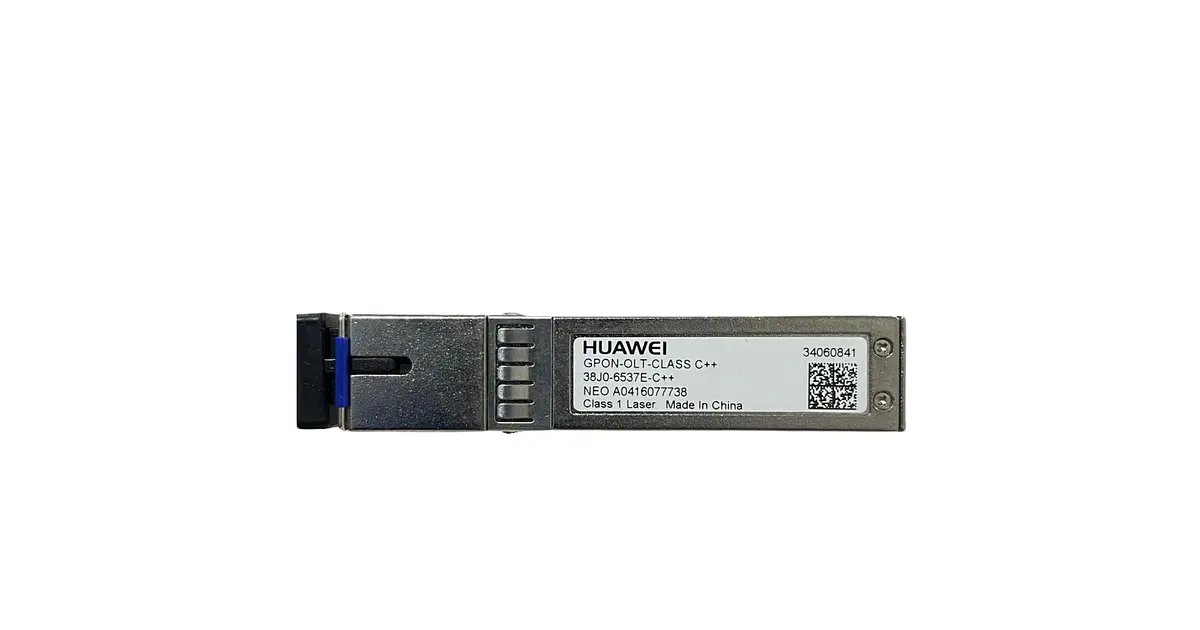 MODULO GPON HUAWEI C++