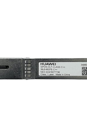 MODULO GPON HUAWEI C++