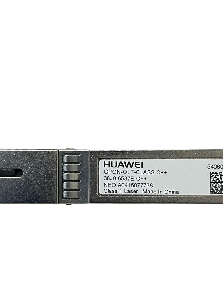 MODULO GPON HUAWEI C++ 1