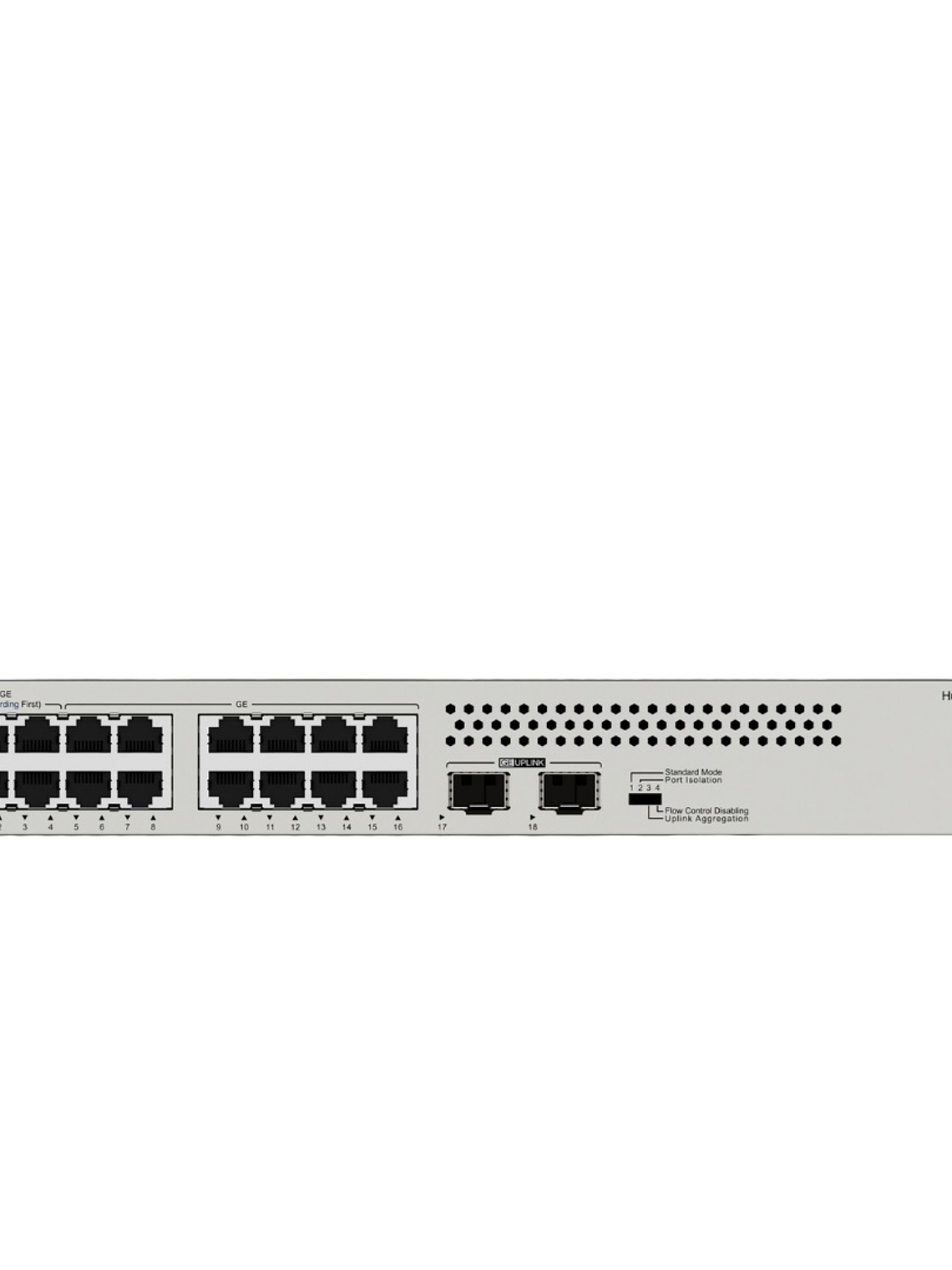 SWITCH HUAWEI S110-16T2S 3