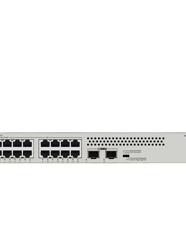 SWITCH HUAWEI S110-16T2S 3