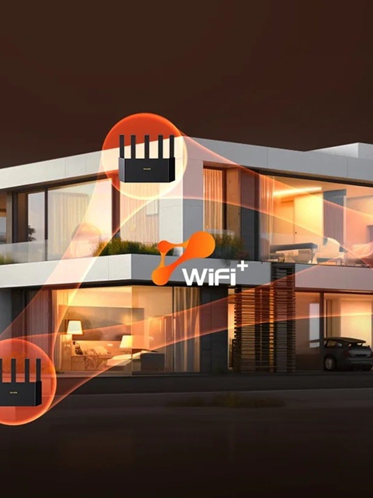 Router WiFi 6 TENDA TX2L Pro – Velocidad, Estabilidad y Cobertura Total 3