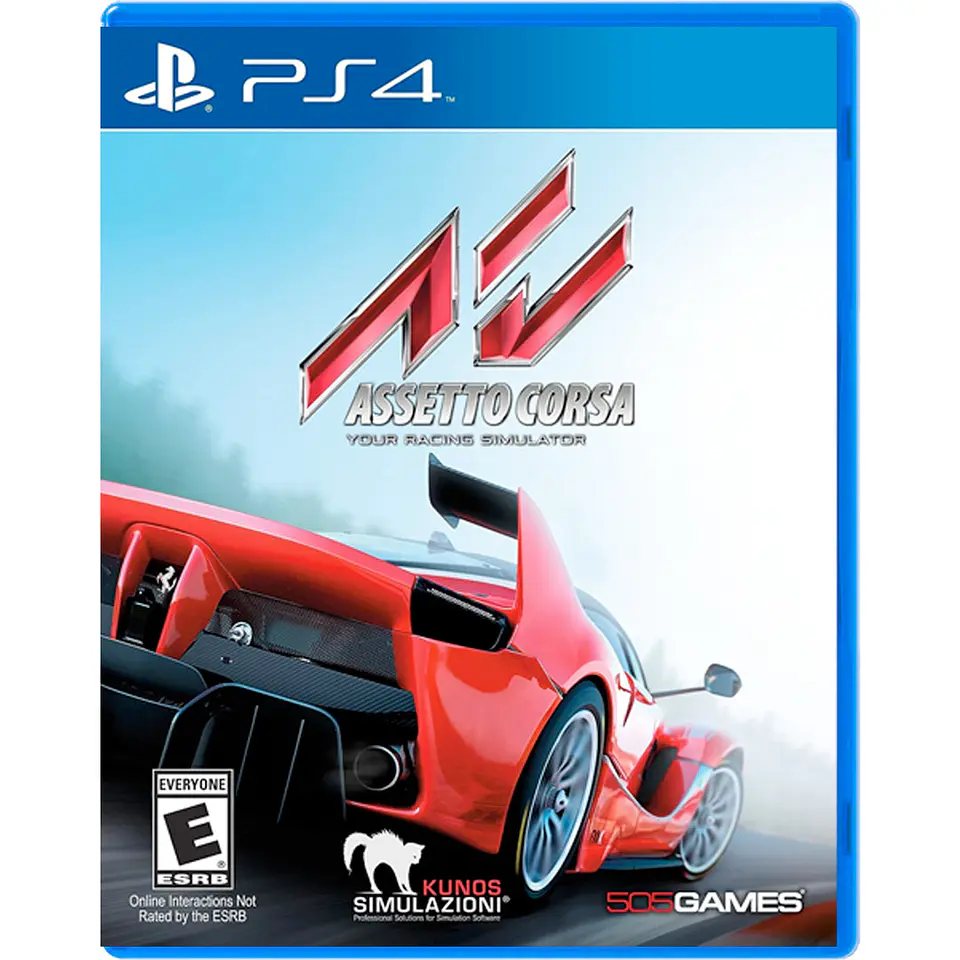 Assetto Corsa 1