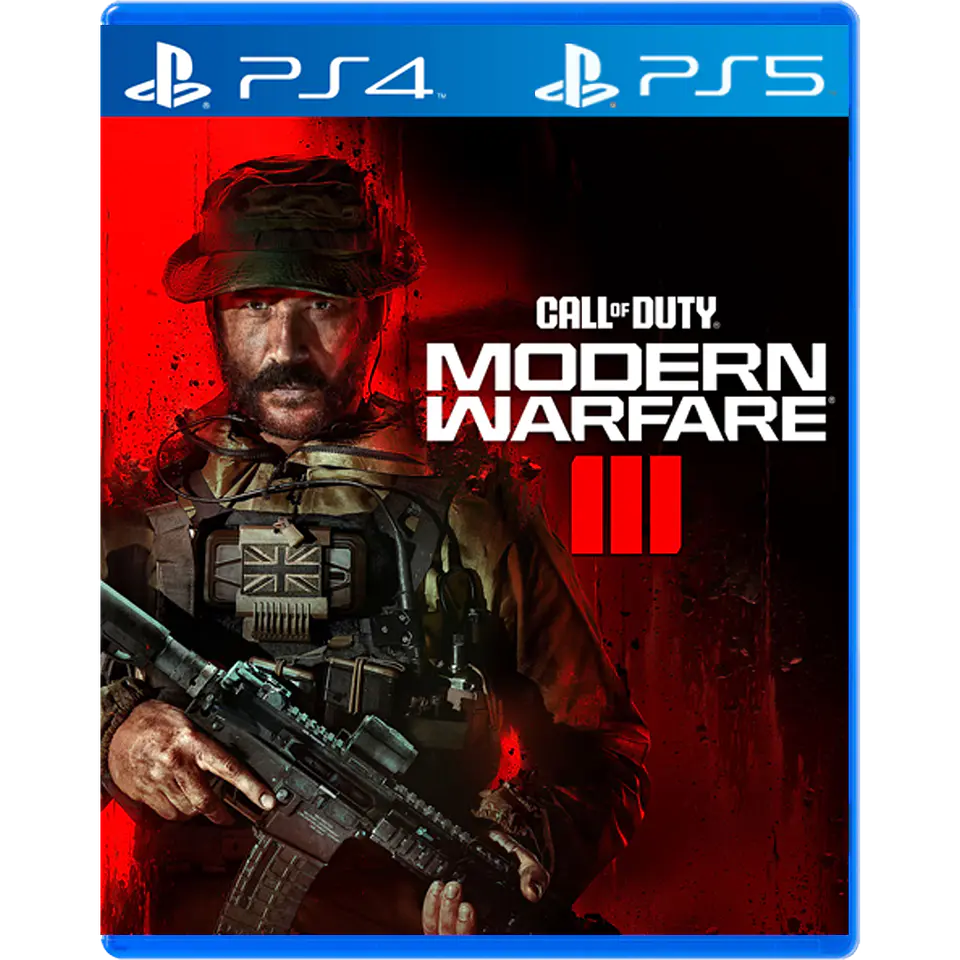 Call of Duty®: Modern Warfare® III 1