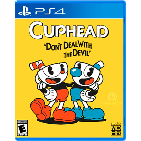 Cuphead