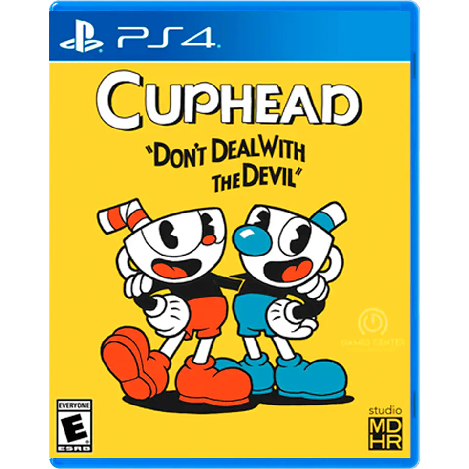 Cuphead 1