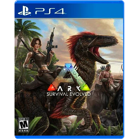 ARK: Survival Evolved
