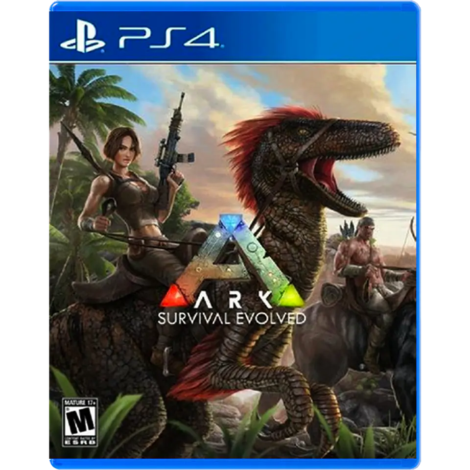 ARK: Survival Evolved 1