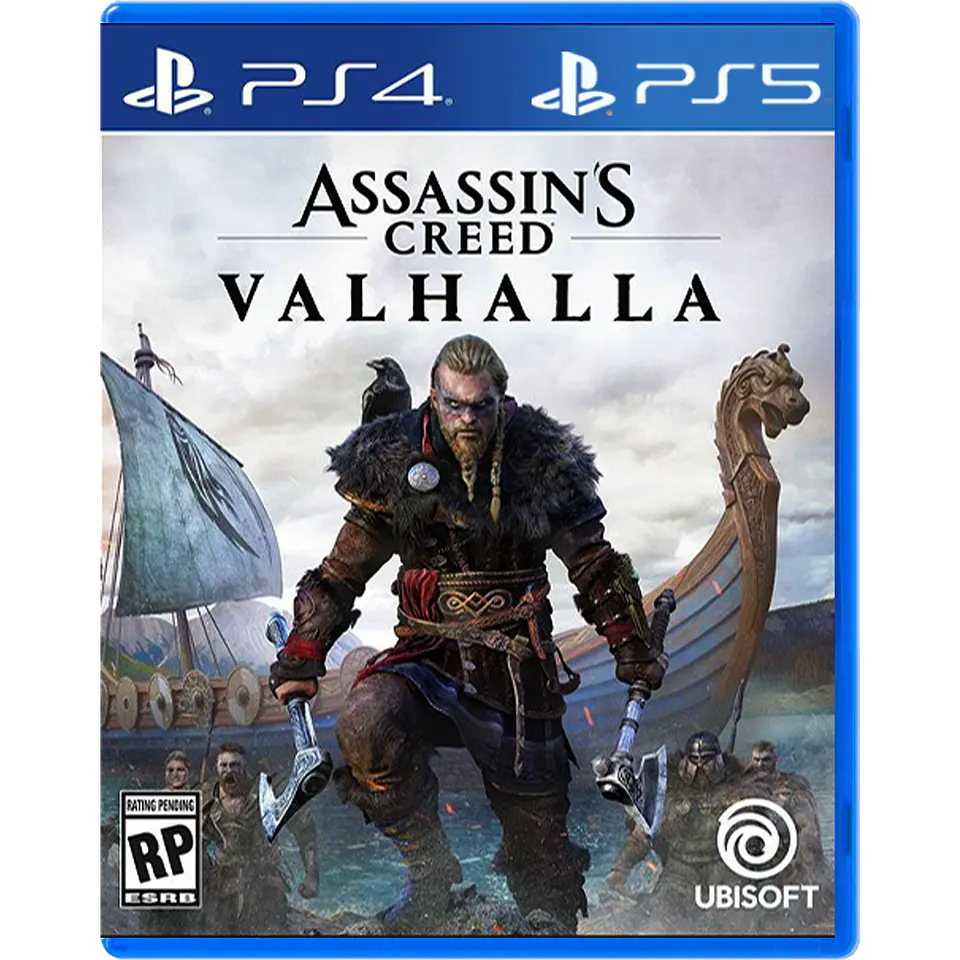 Assassin's Creed Valhalla 1