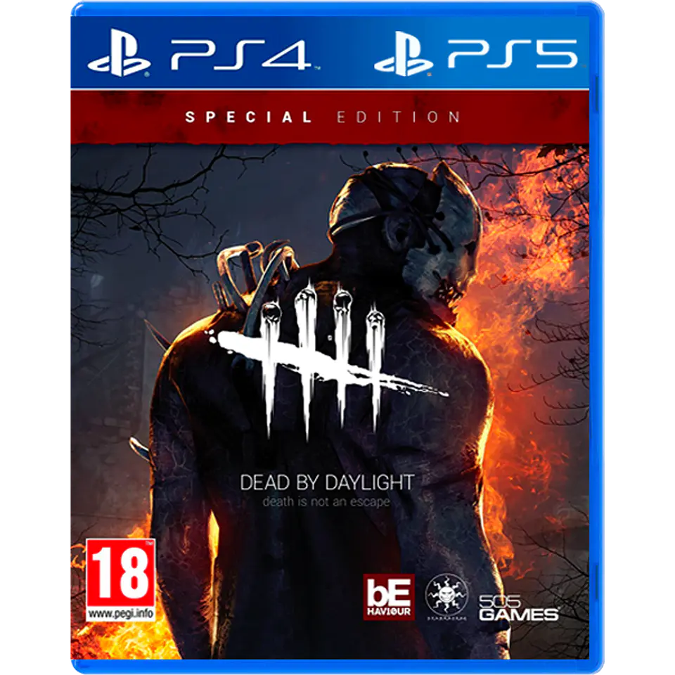 Dead by Daylight 1