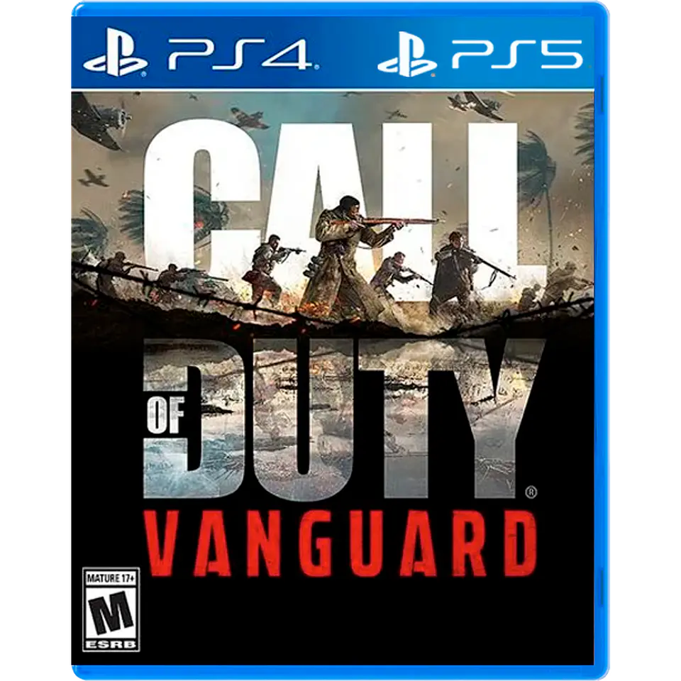Call of Duty®: Vanguard  1