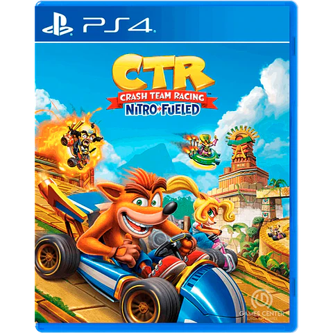 Crash™ Team Racing Nitro-Fueled