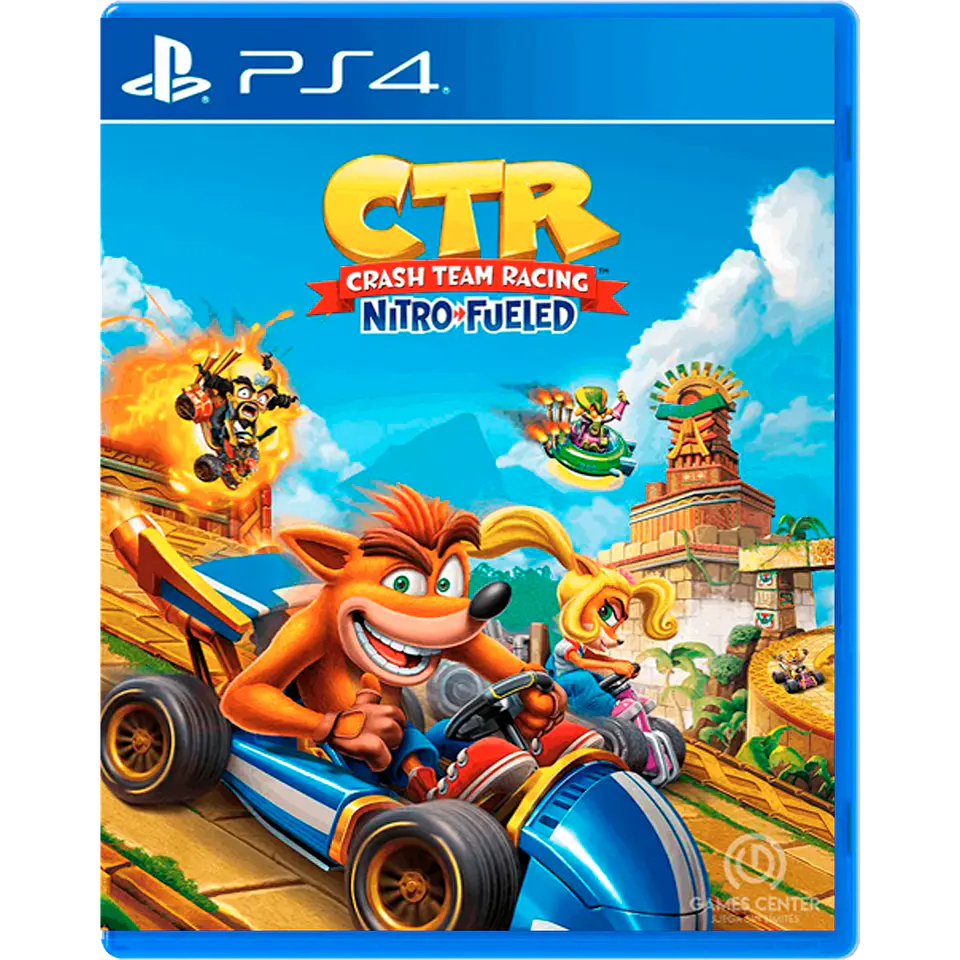 Crash™ Team Racing Nitro-Fueled 1
