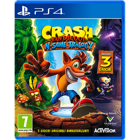 Crash Bandicoot™ N. Sane Trilogy