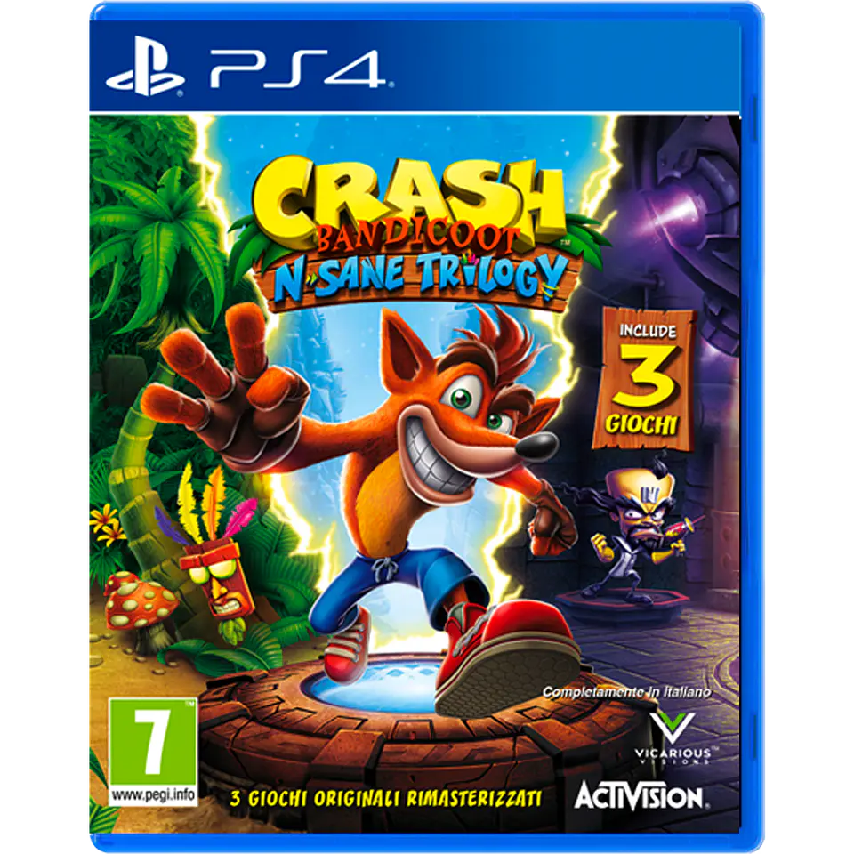 Crash Bandicoot™ N. Sane Trilogy 1