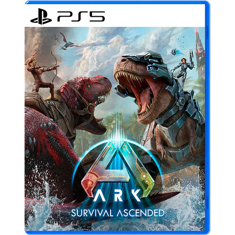 ARK: Survival Ascended