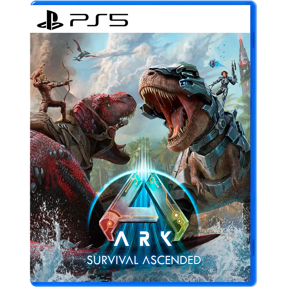 ARK: Survival Ascended 1