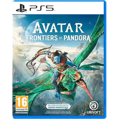 Avatar: Frontiers of Pandora™