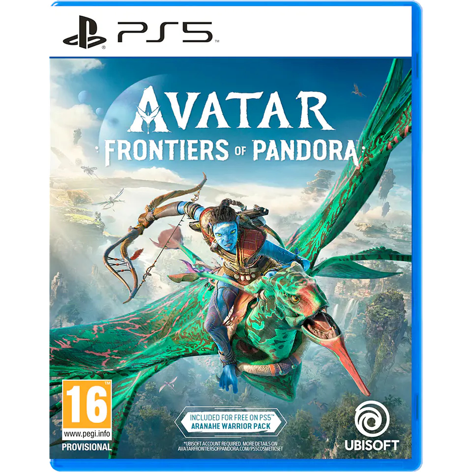 Avatar: Frontiers of Pandora™ 1