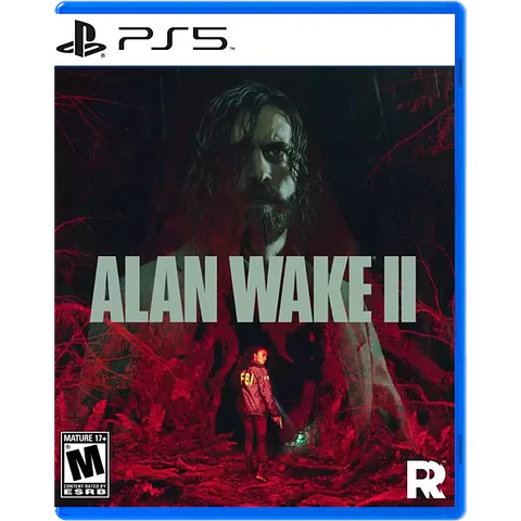 Alan Wake 2