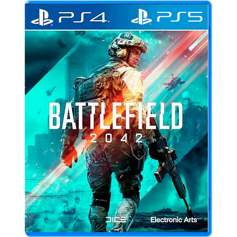 Battlefield™ 2042 PS4™ & PS5