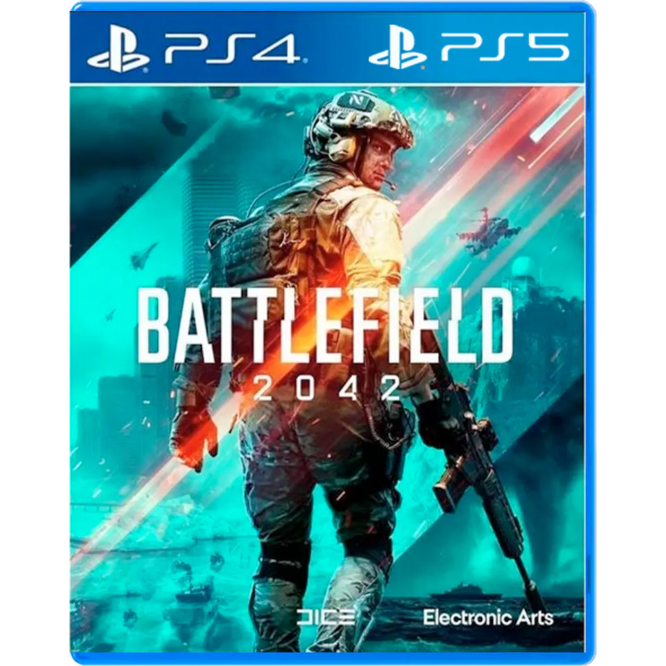 Battlefield™ 2042 PS4™ & PS5 1