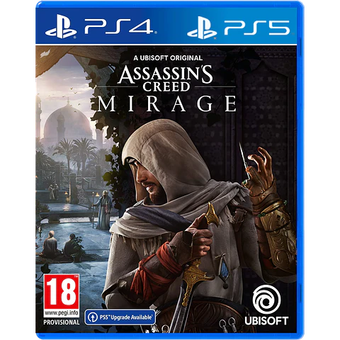 Assassin's Creed Mirage