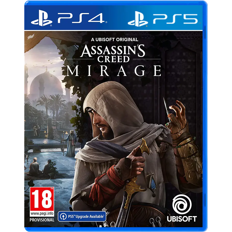 Assassin's Creed Mirage 1