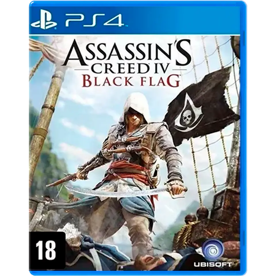 Assassin’s Creed® IV Black Flag 1