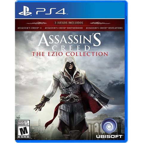Assassin’s Creed® The Ezio Collection