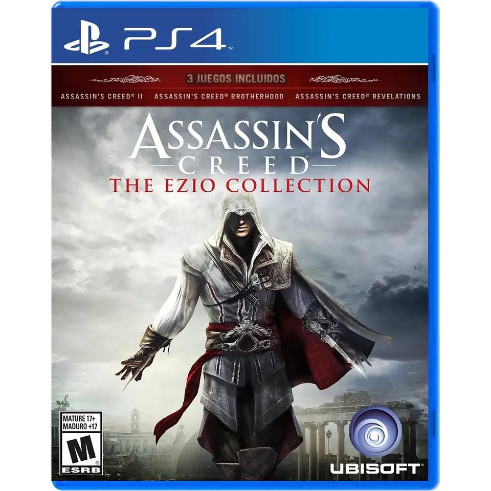 Assassin’s Creed® The Ezio Collection 1