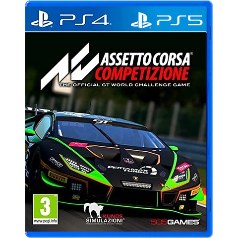 Assetto Corsa Competizione