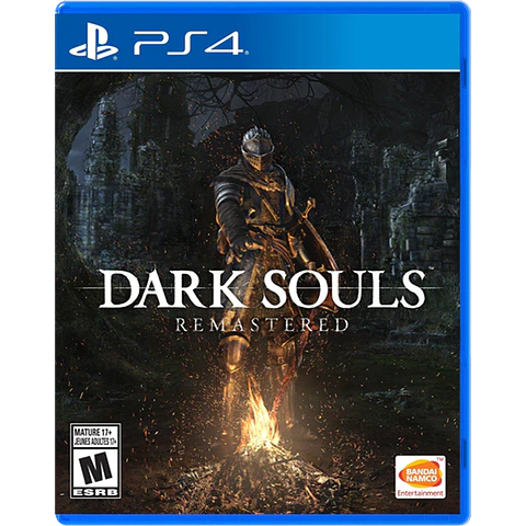 DARK SOULS: REMASTERED