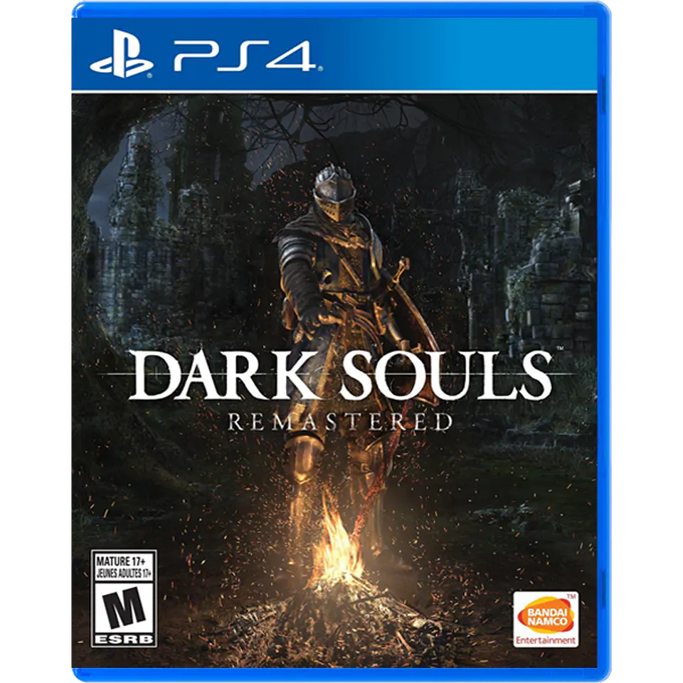 DARK SOULS: REMASTERED 1