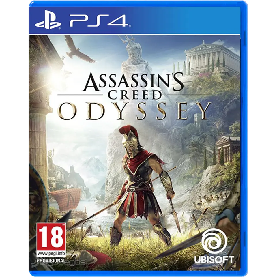 Assassin's Creed® Odyssey 1