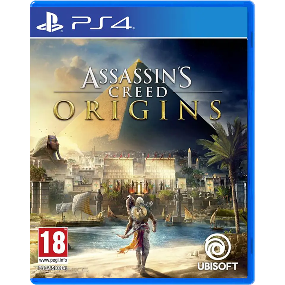Assassin’s Creed® Origins 1
