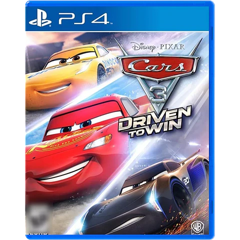 Cars 3: Driven to Win