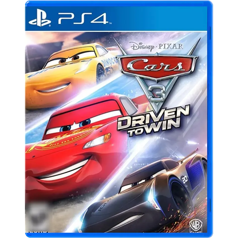 Cars 3: Driven to Win 1