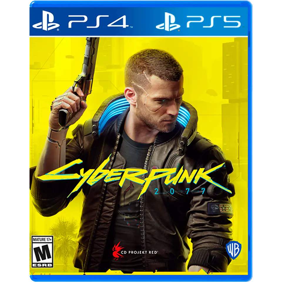 Cyberpunk 2077 1
