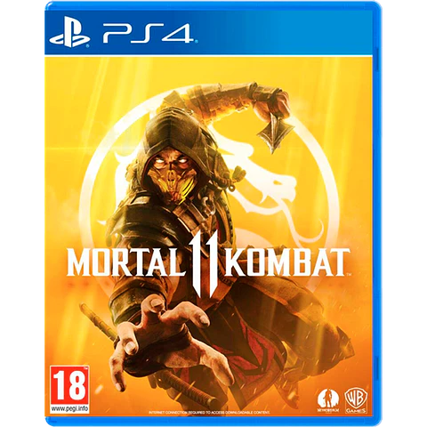 Mortal Kombat 11