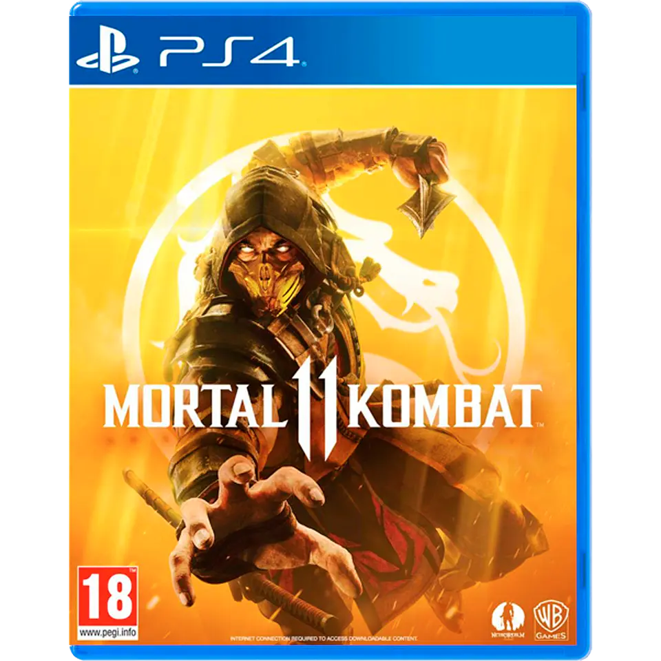 Mortal Kombat 11 1