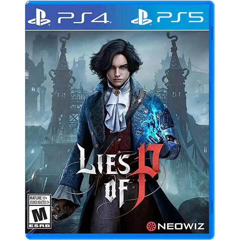 Lies of P
