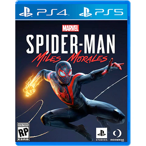 Marvel's Spider-Man: Miles Morales