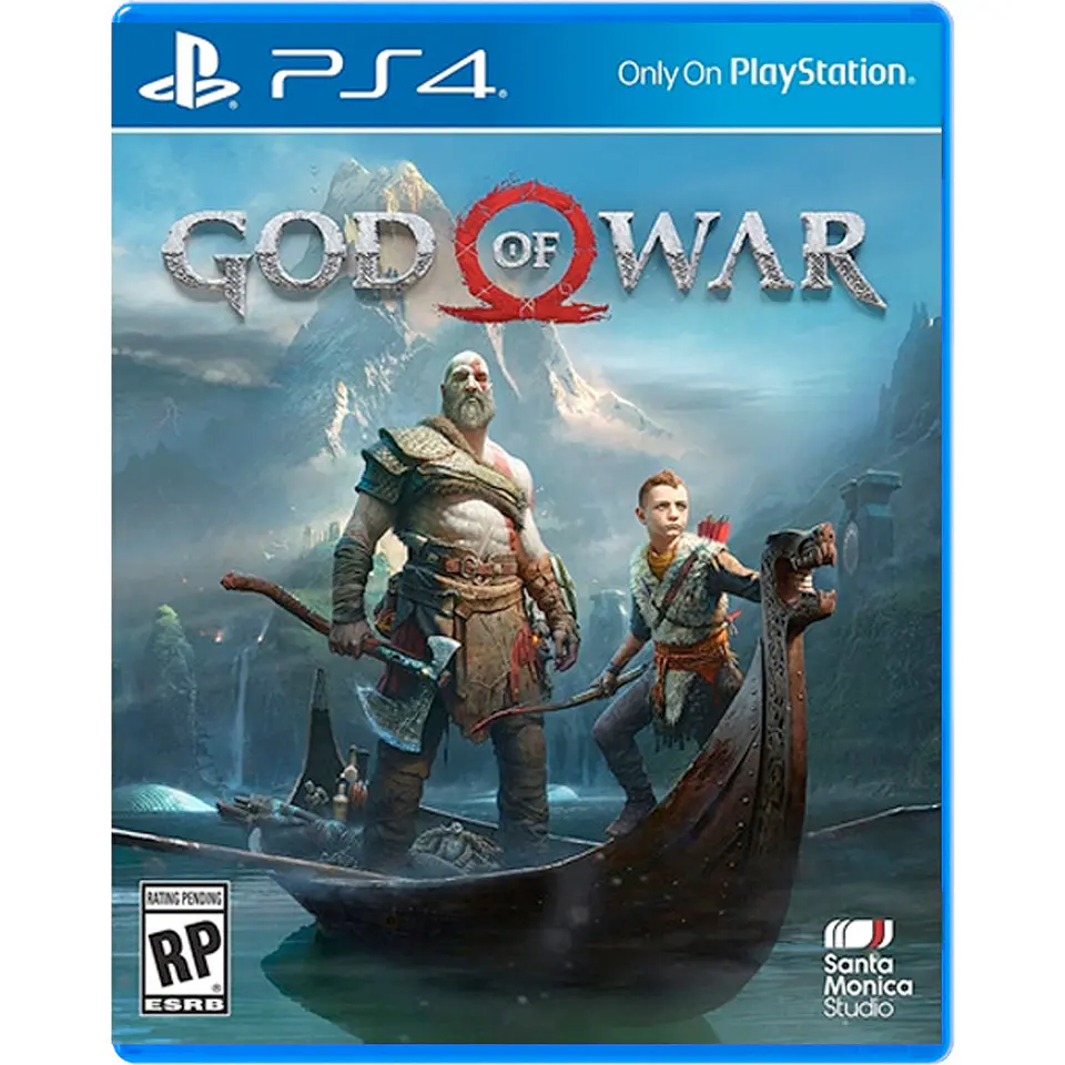 God of War 1
