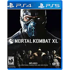 Mortal Kombat XL